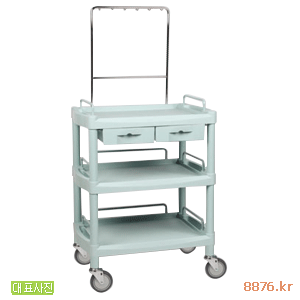 처치용 카트(Medical Procedure Cart)