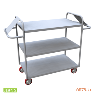 오더피킹대차(Order Picking Truck)