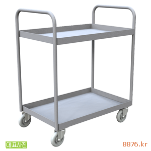 철판난간대차(Steel Plate Rail Truck)