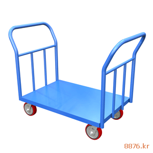 철대차 양손잡이(Steel Deck Truck Double Handle)