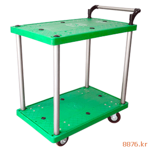 P대차 다단(Multi-tier Plastic Trolley)