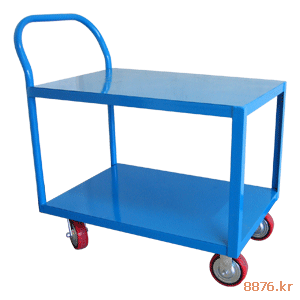 철대차 2단(Steel Deck Truck 2-Tier)