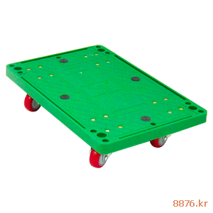 플라스틱 달리(Plastic Dolly)