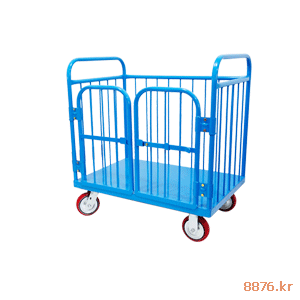 바스켓카트 양문형(Basket Cart Double Door)