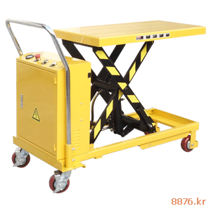 테이블리프트 이동식 DC전동(Table Lift Portable DC Electri)