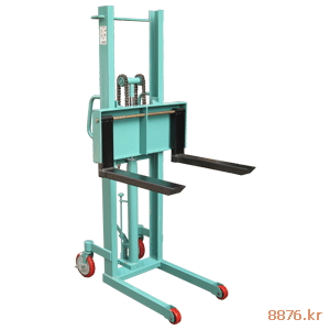 스태커 족동(Foot Pedal Stacker)