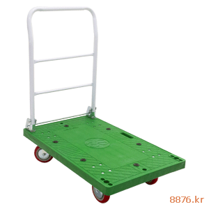 P대차 접이식(Plastic Deck Truck Foldable)