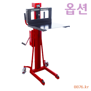 윈치스태커 옵션(Winch Stacker Option)