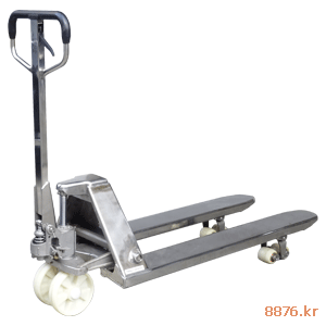 핸드파레트트럭 SUS(Stainless Steel Hand Pallet Tr)