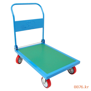 철대차 접이식(Steel Deck Truck Foldable)