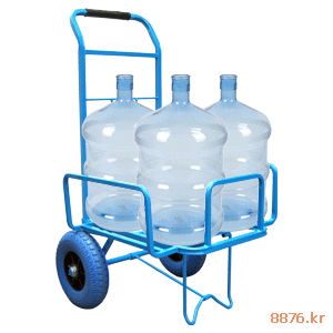 생수카(Water Bottle Cart)