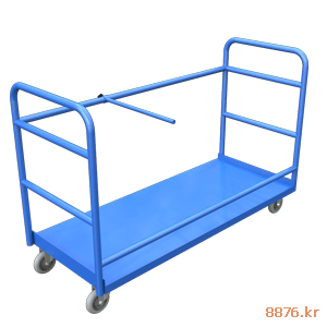 접의자 카트(Foldable Chair Cart)