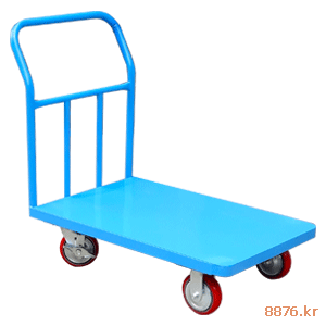 철대차(Steel Deck Truck)