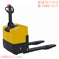 핸드파레트트럭 전동 보행식 반전동 1.3톤용